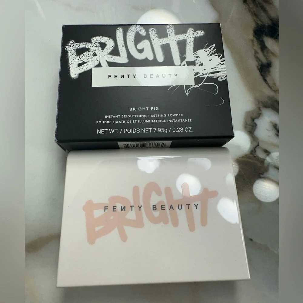 Fenty Beauty brand new